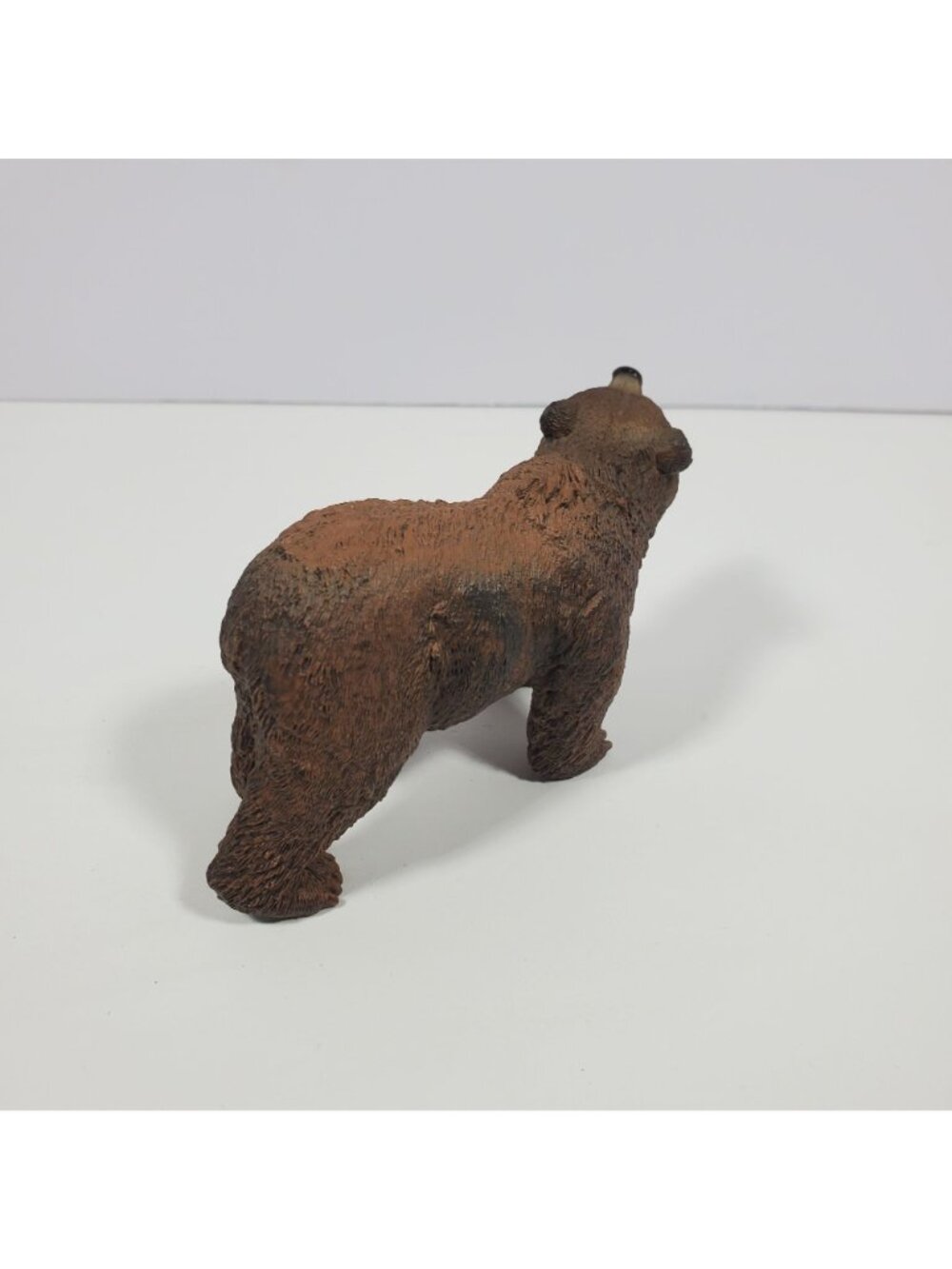 2012 Schleich Grizzly Bear 4" Growling Brown Am Limes D73527 - Picture 7 of 15